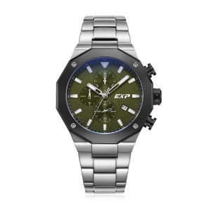 Expedition 6849 Silver Green MCBTBGN